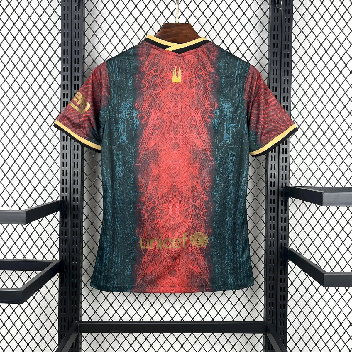 Maillot FC Barcelone concept 26/27