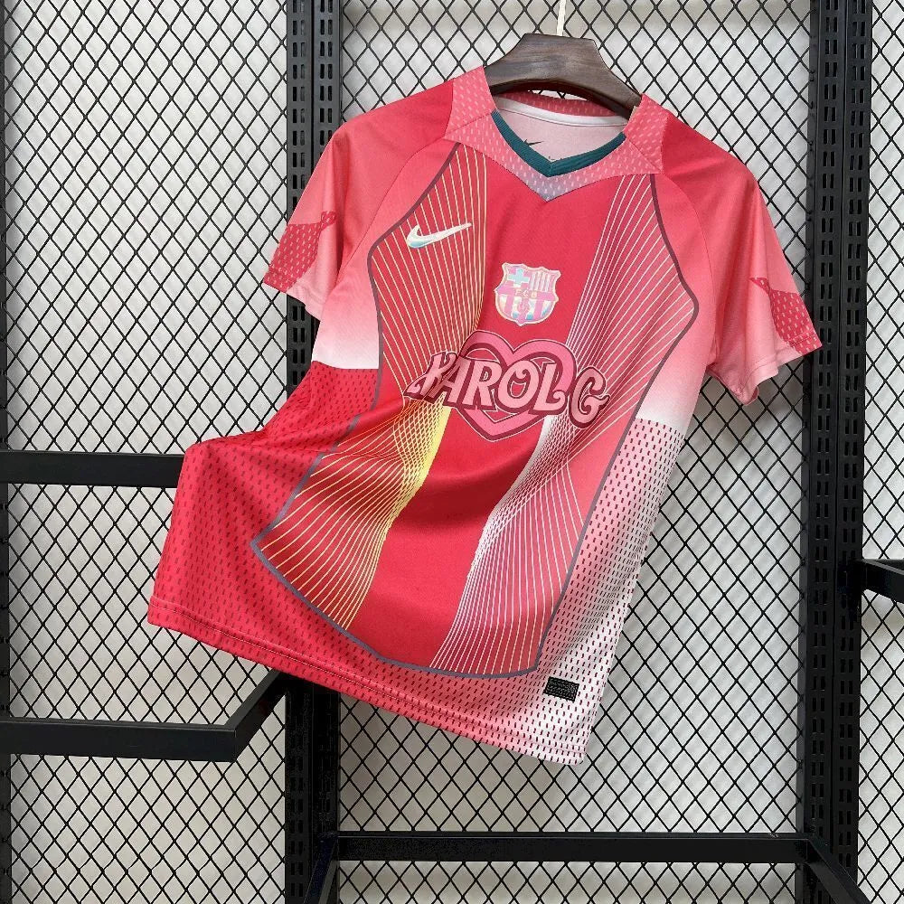 Maillot FC Barcelone Karol G 2025/2026
