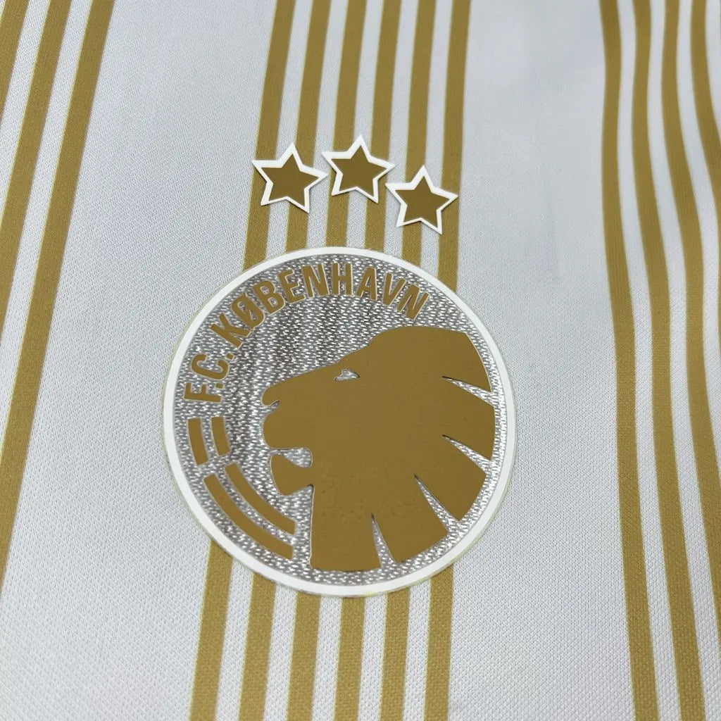 Maillot FC Copenhague Édition Champions