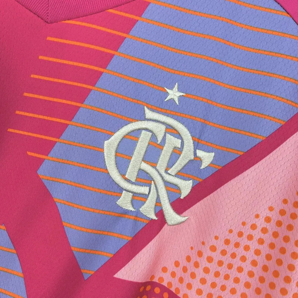 Maillot Flamengo 25/26