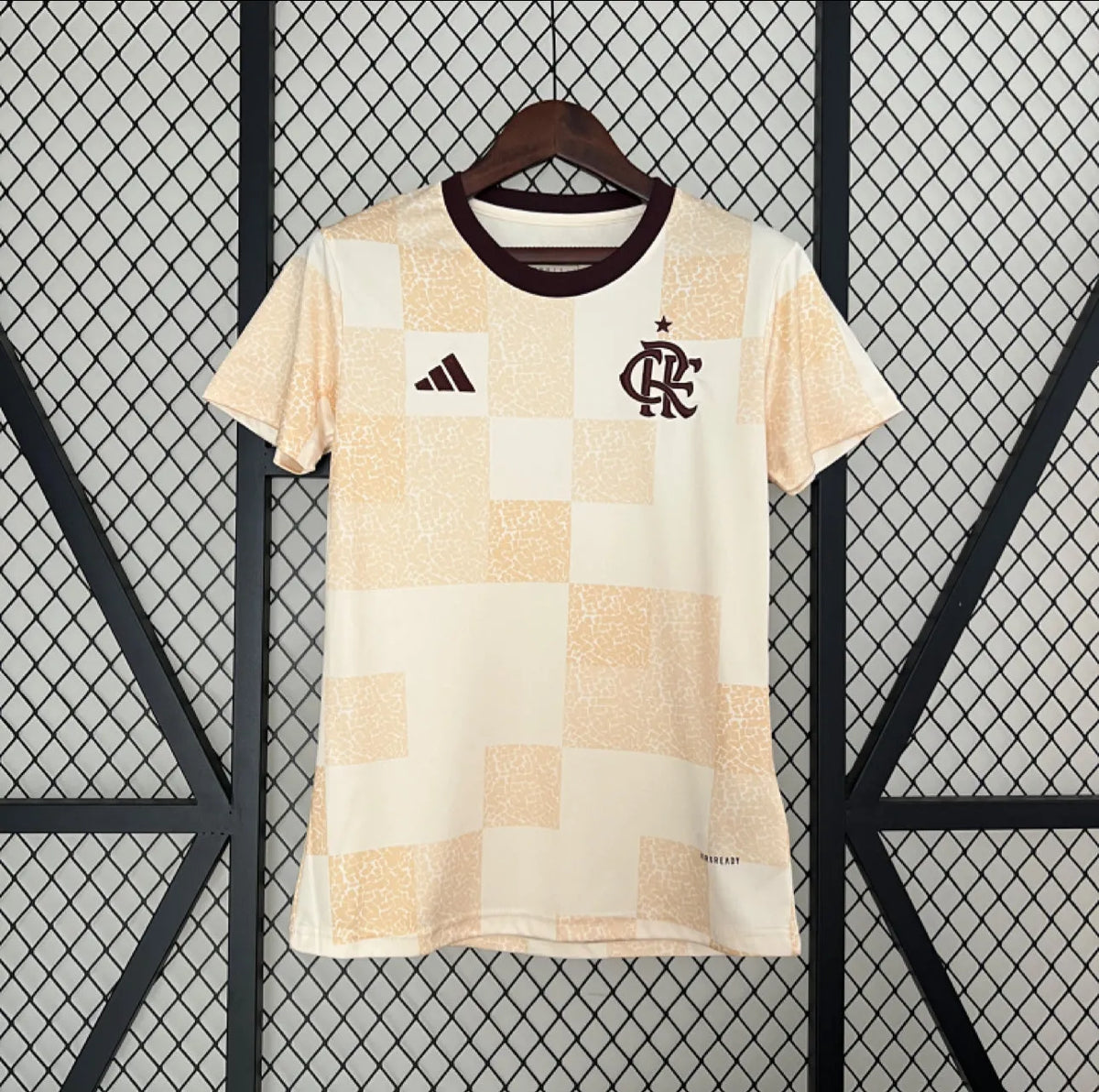 Maillot Flamengo (Brésil) Version Spéciale femme/woman 2024/25