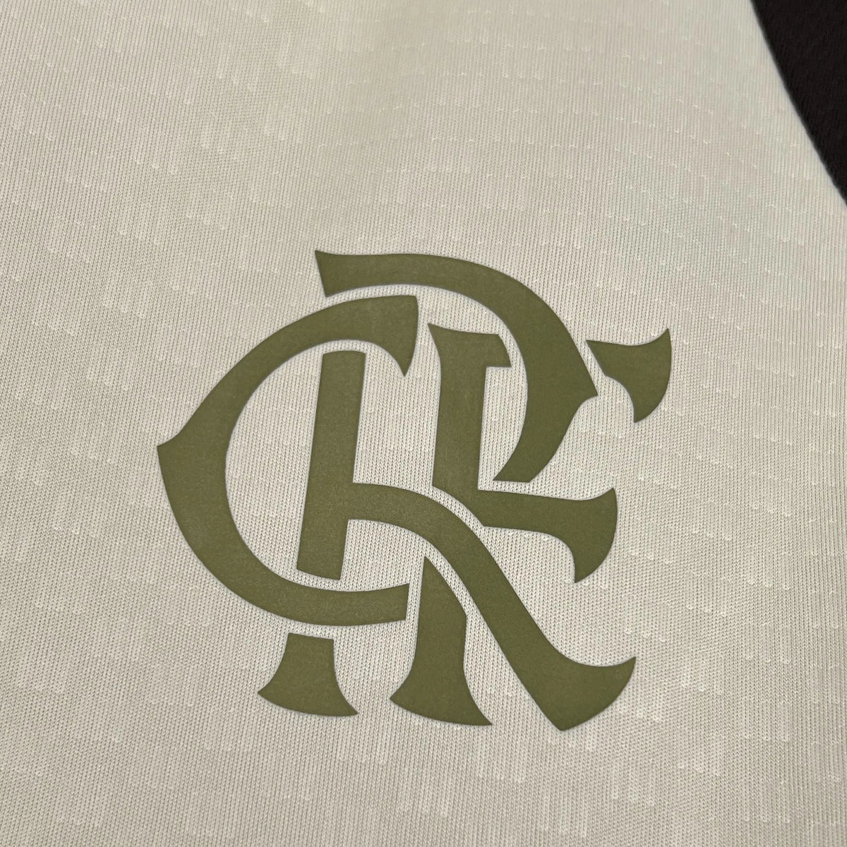 Maillot Flamengo pré match 26/27 beige