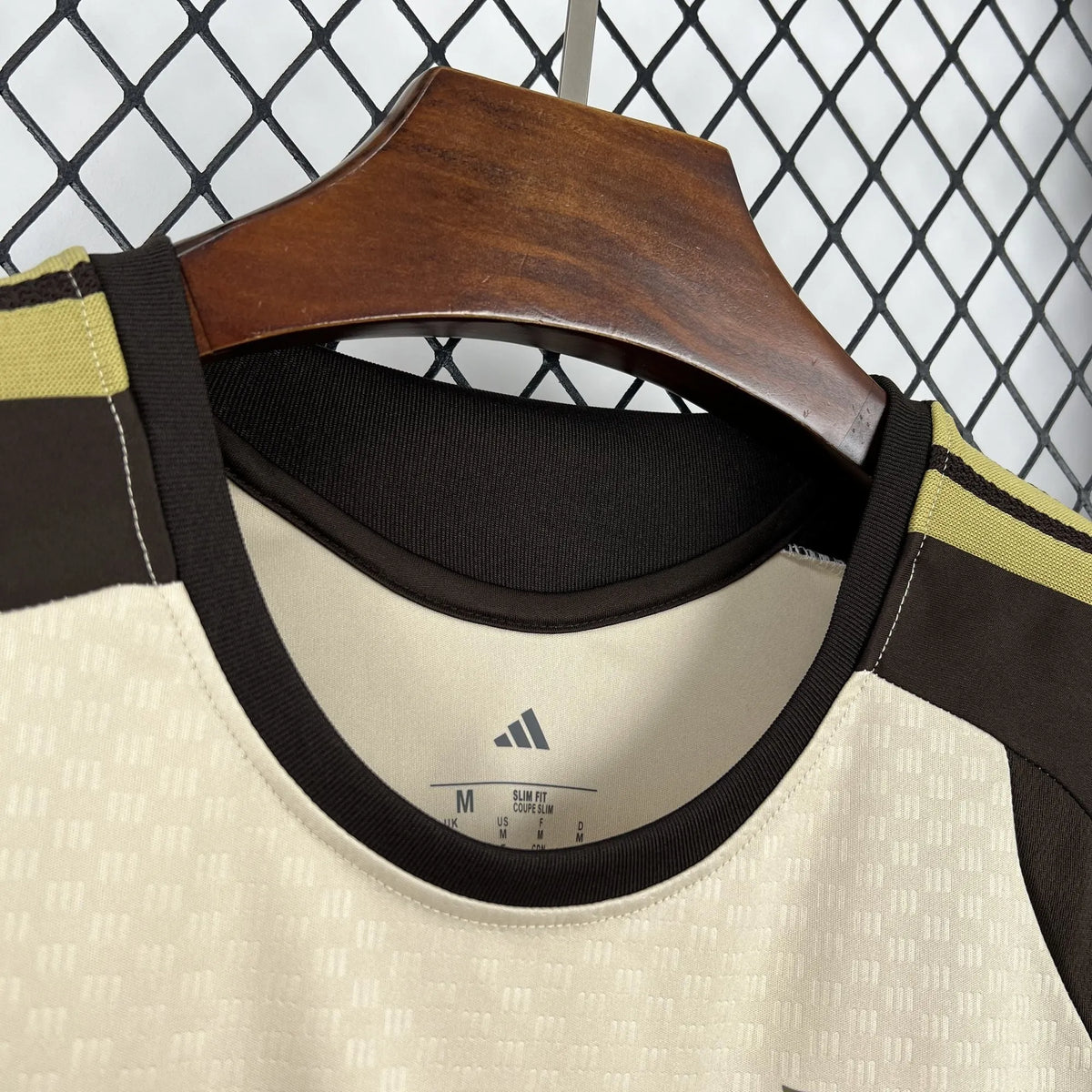Maillot Flamengo pré match 26/27 beige