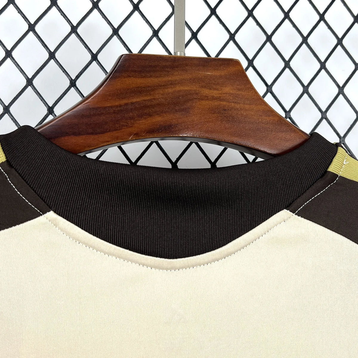 Maillot Flamengo pré match 26/27 beige