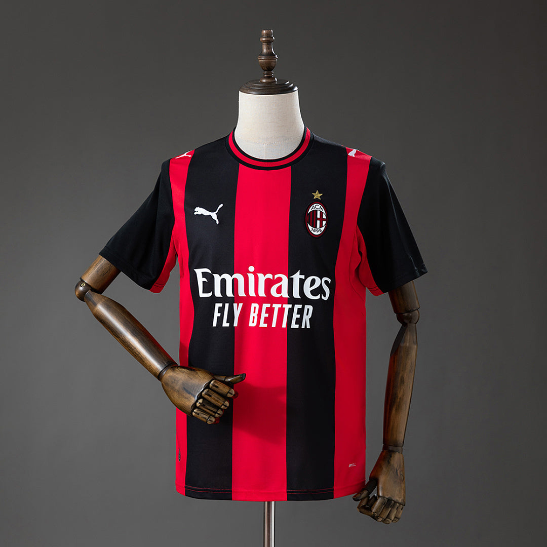 Maillot football AC Milan Domicile 2026/27