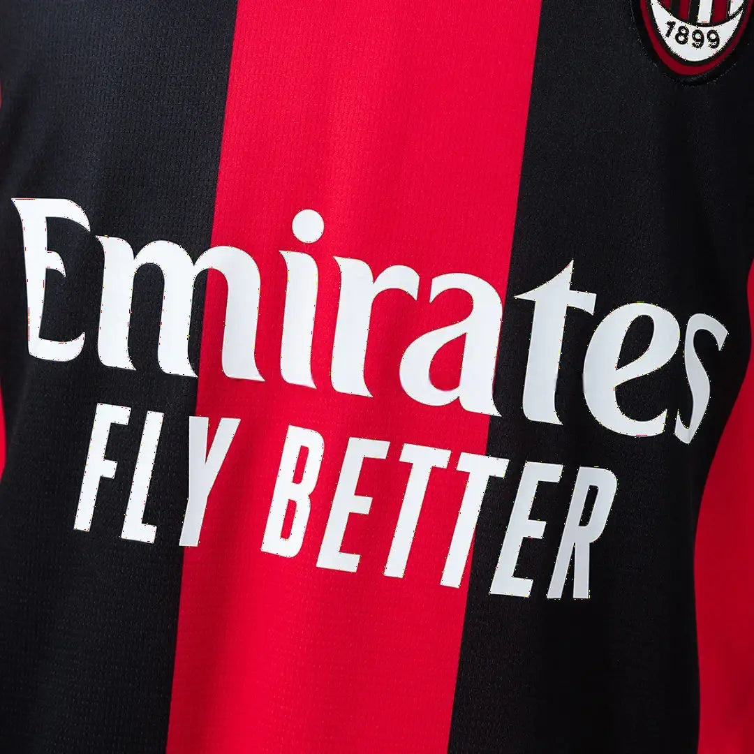 Maillot football AC Milan Domicile 2026/27