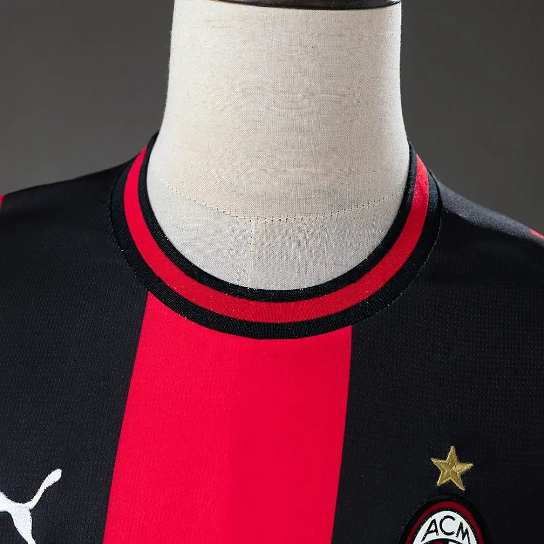 Maillot football AC Milan Domicile 2026/27