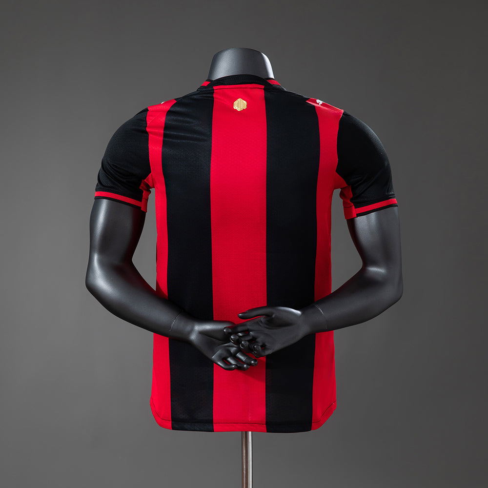 Maillot football AC Milan Domicile Player Version 2026/27