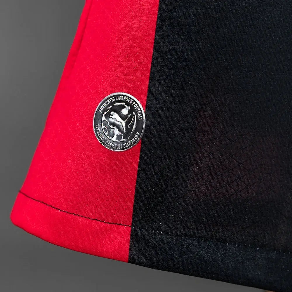 Maillot football AC Milan Domicile Player Version 2026/27