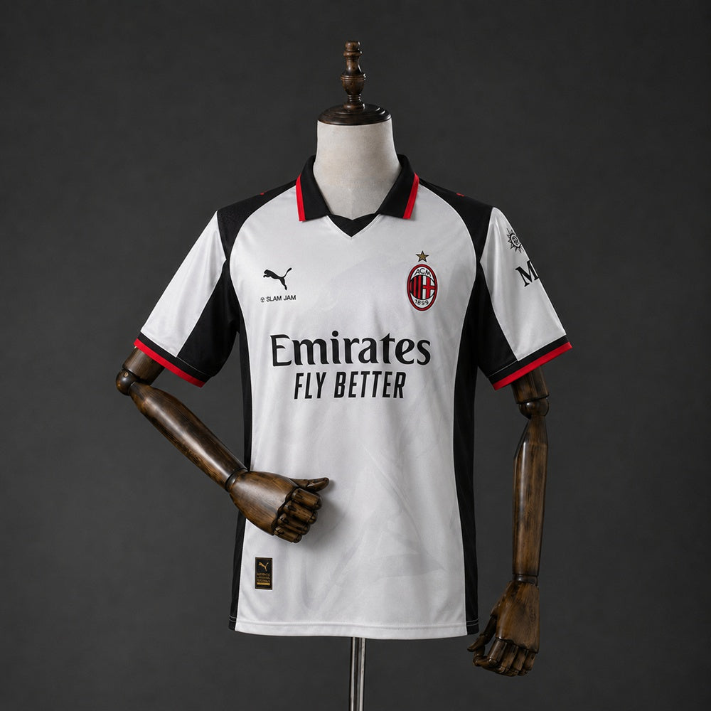 Maillot football AC Milan Extérieur 2026/27