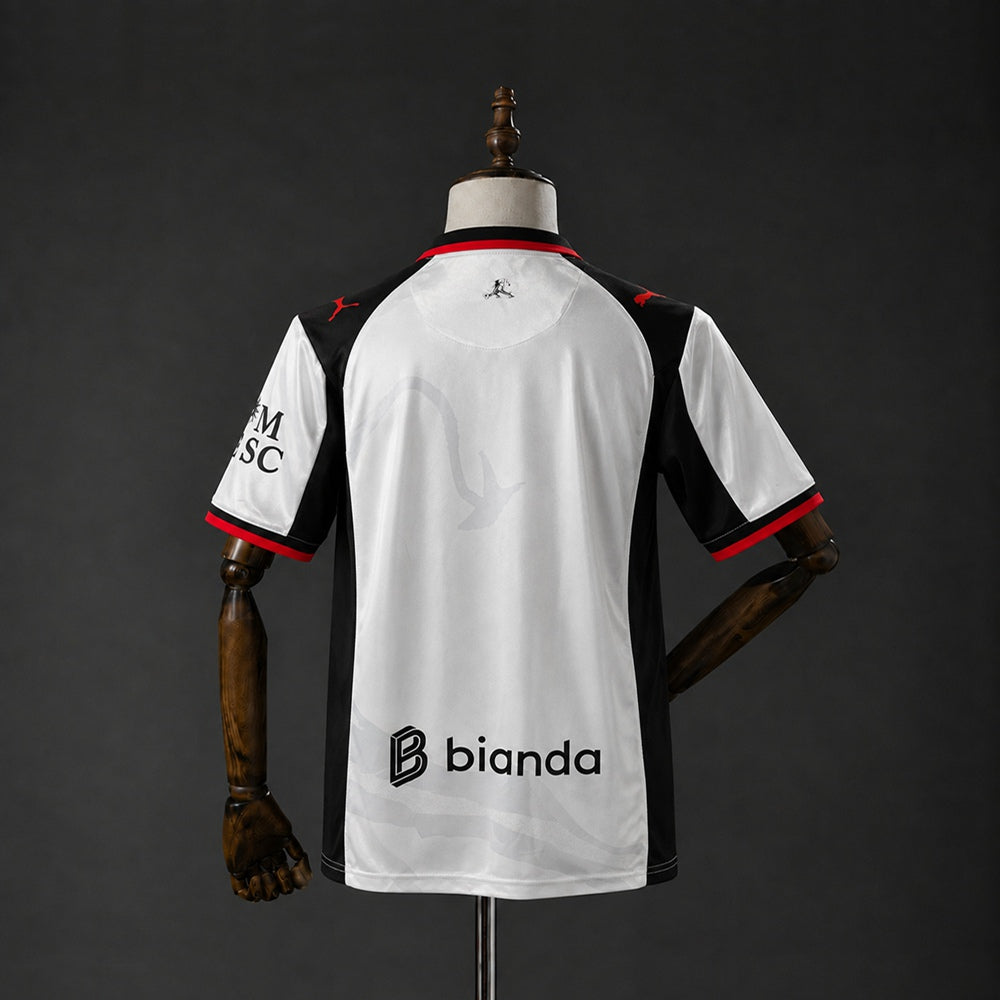 Maillot football AC Milan Extérieur 2026/27