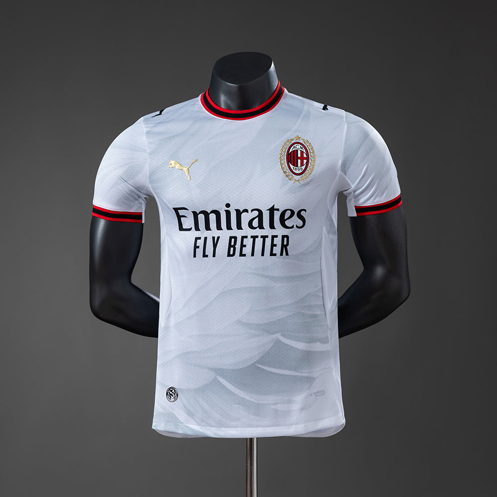 Maillot football AC Milan Extérieur Player Version 2026/27