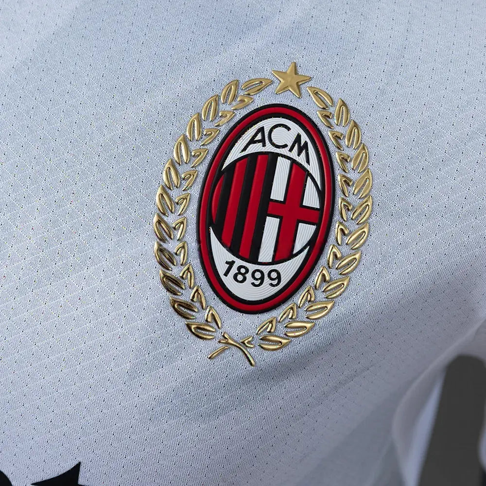 Maillot football AC Milan Extérieur Player Version 2026/27