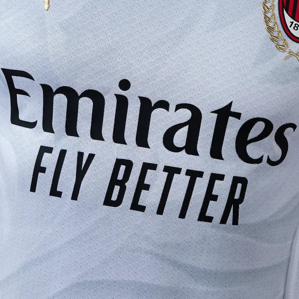Maillot football AC Milan Extérieur Player Version 2026/27