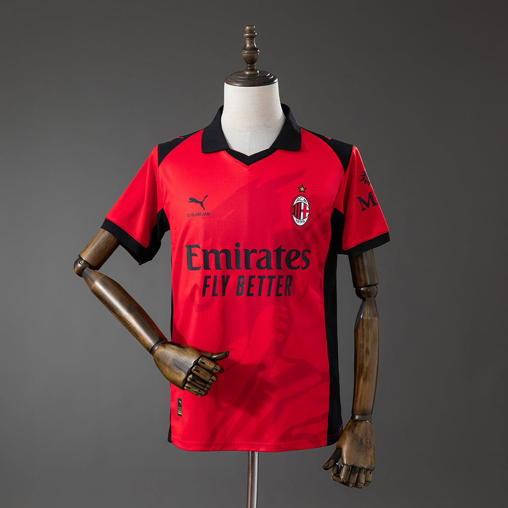 Maillot football AC Milan Fourth 25/26