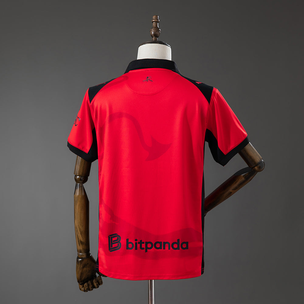 Maillot football AC Milan Fourth 25/26