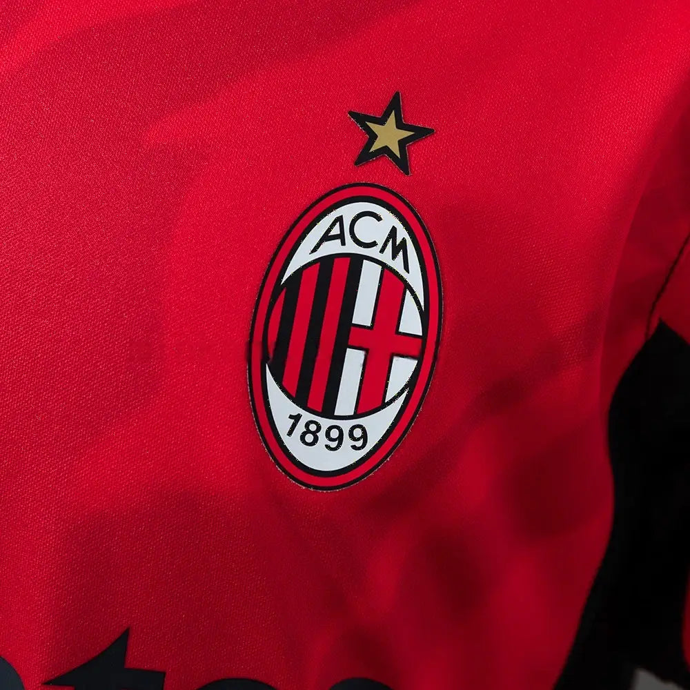 Maillot football AC Milan Fourth 25/26