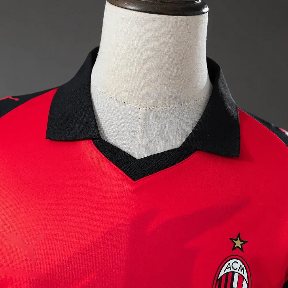 Maillot football AC Milan Fourth 25/26
