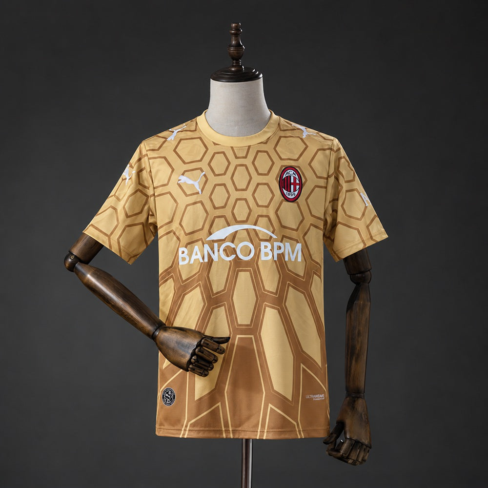 Maillot football AC Milan gardien 2026/27