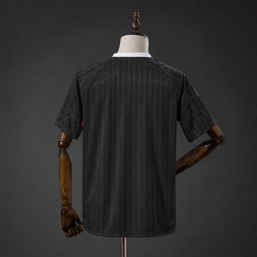 Maillot football AC Milan noir 2026/27