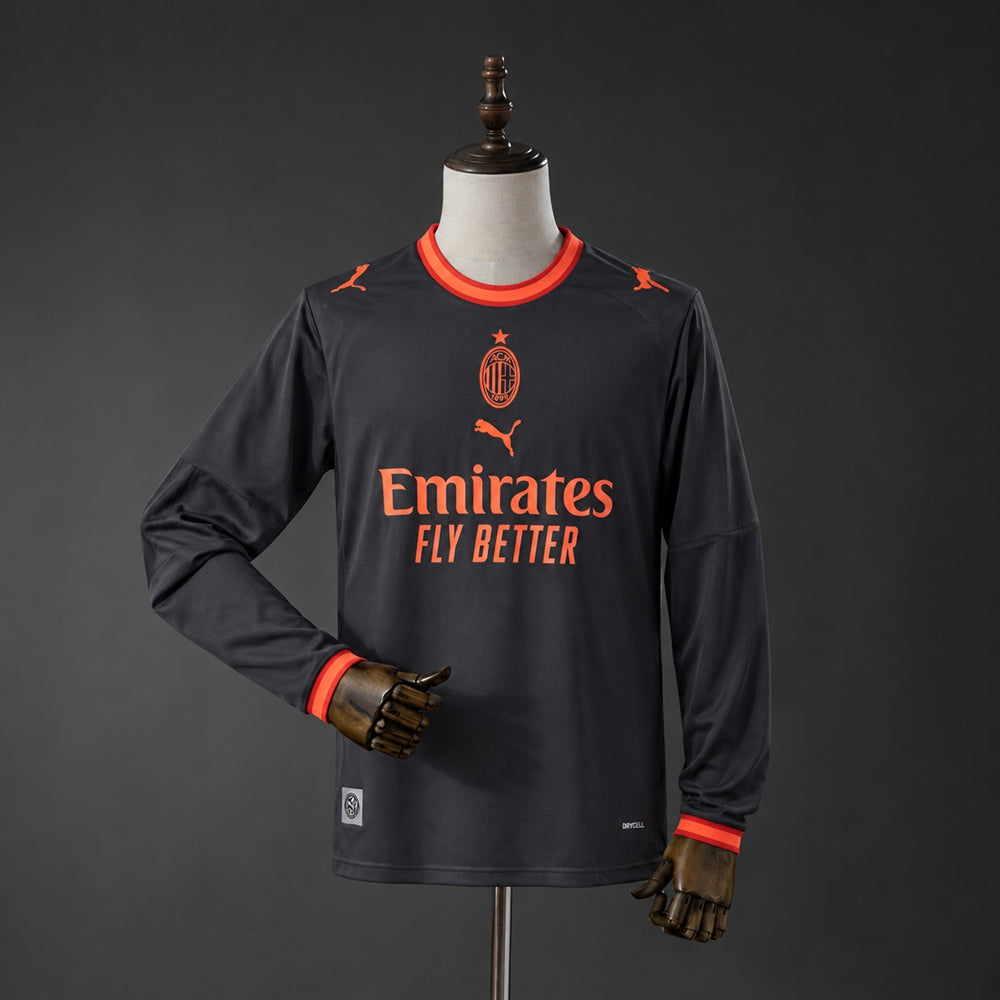 Maillot football AC Milan Third 2026/27