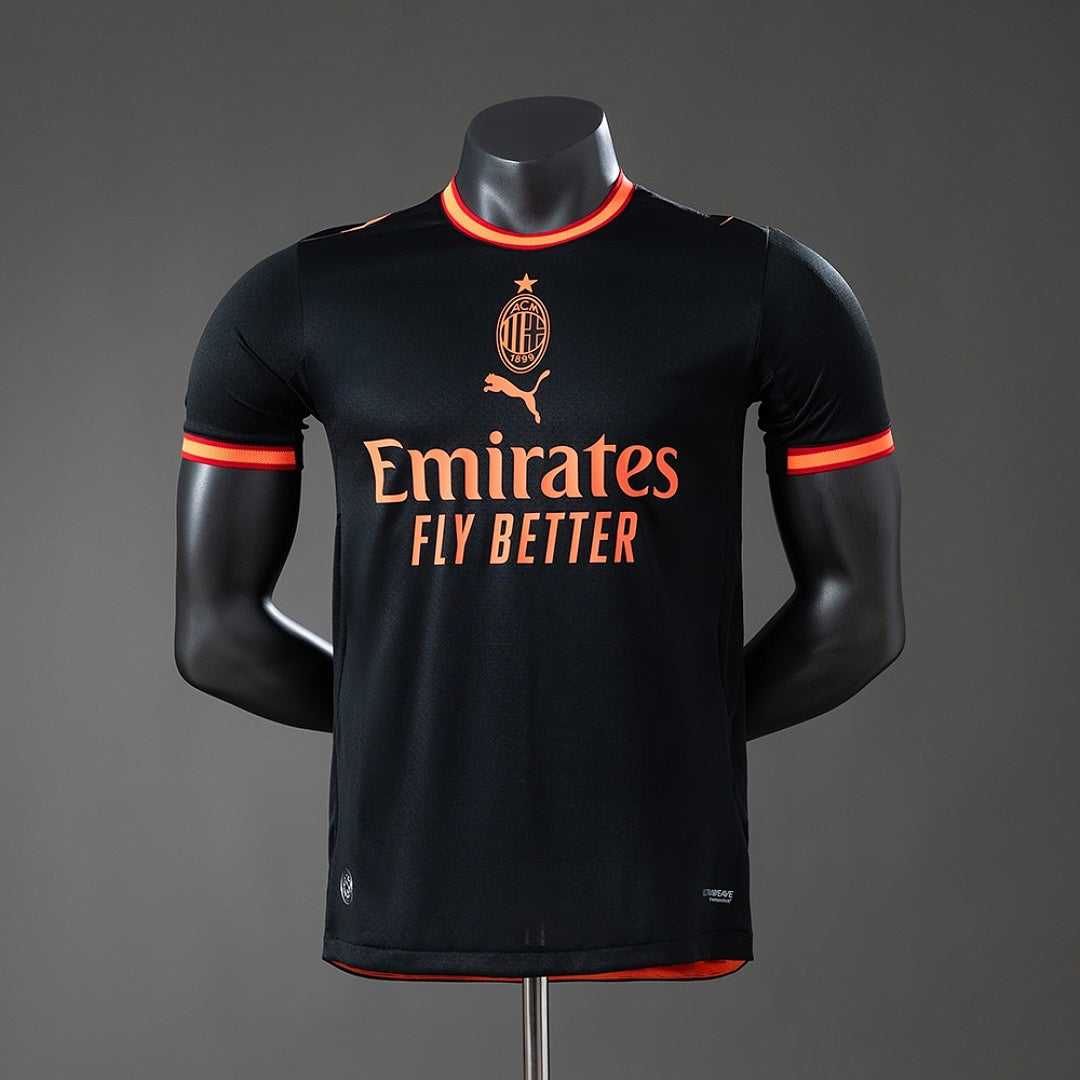 Maillot football AC Milan Third Away Player Edition 2026/27