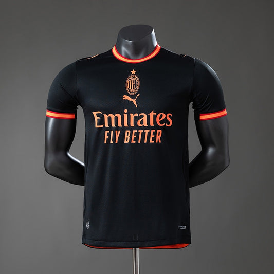 Maillot football AC Milan Third Away Player Edition 2026/27