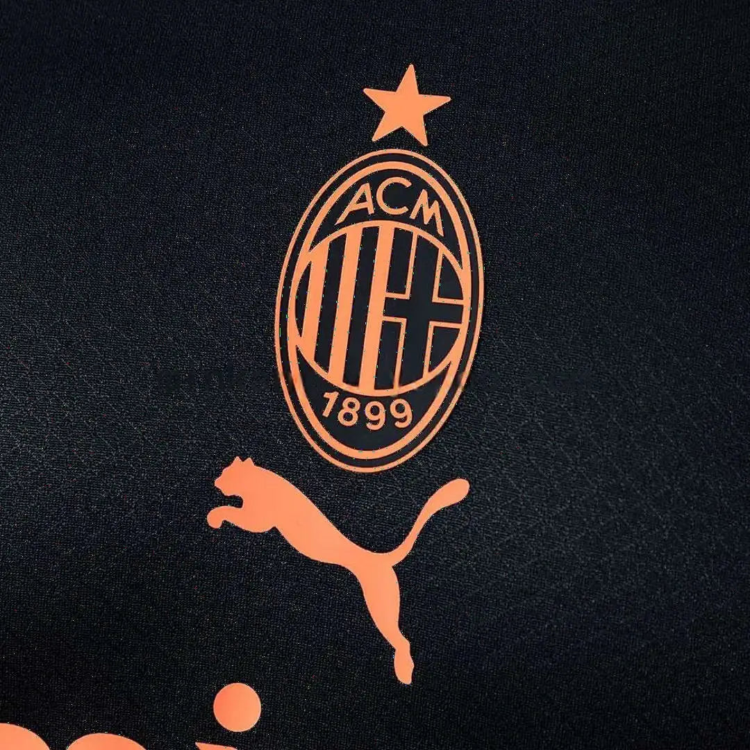 Maillot football AC Milan Third Away Player Edition 2026/27