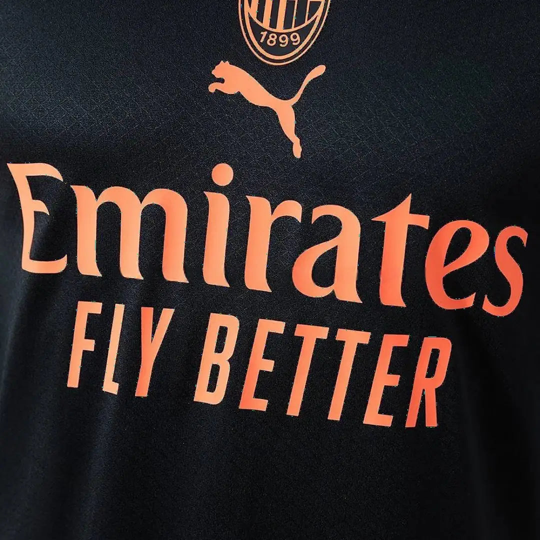 Maillot football AC Milan Third Away Player Edition 2026/27