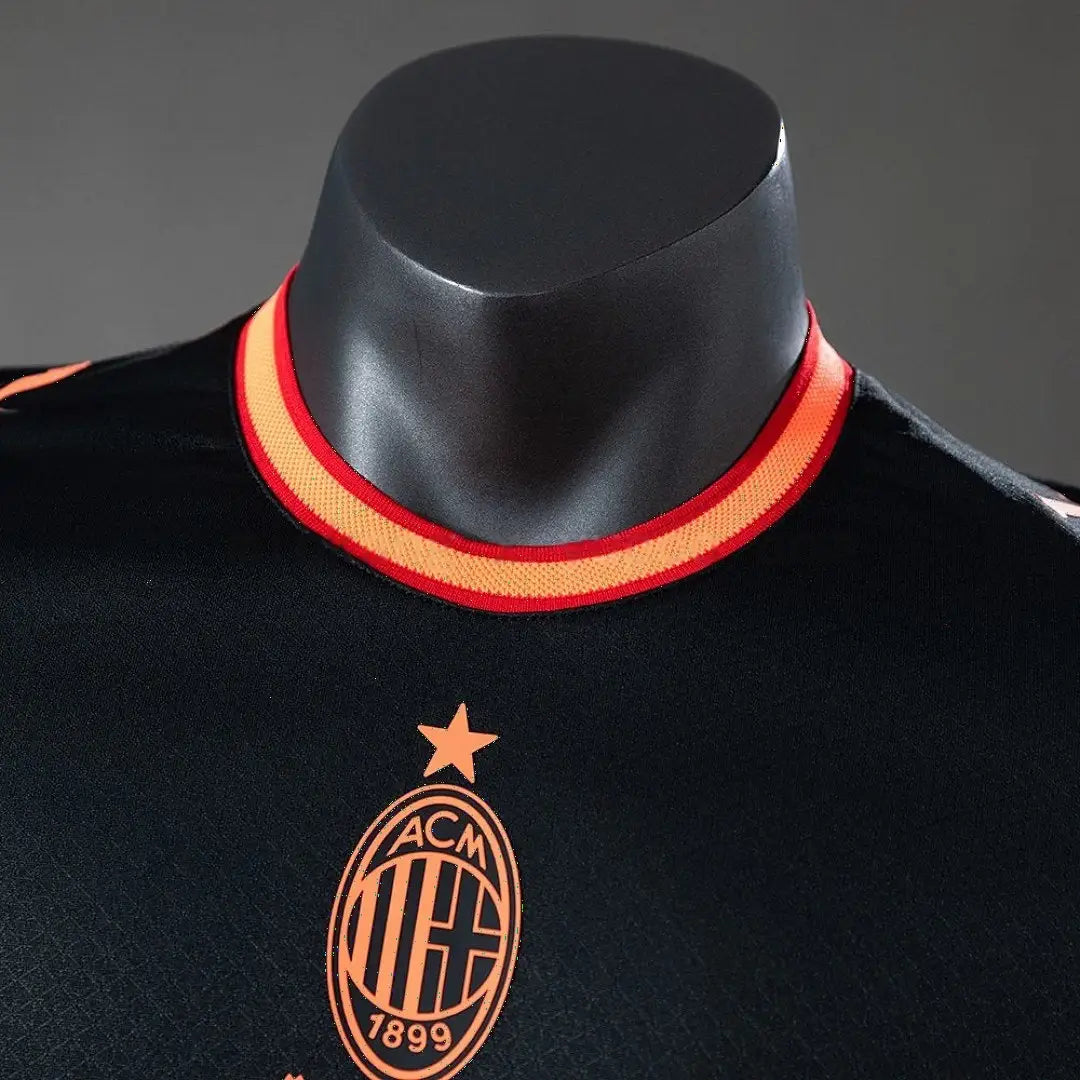 Maillot football AC Milan Third Away Player Edition 2026/27
