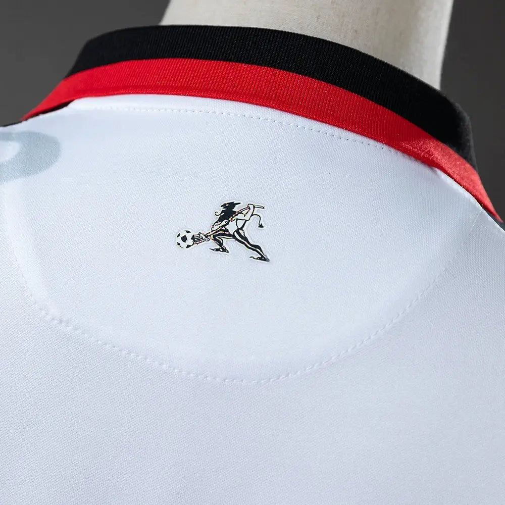 Maillot football AC Milan x Slam Jam Édition Limitée 25/26