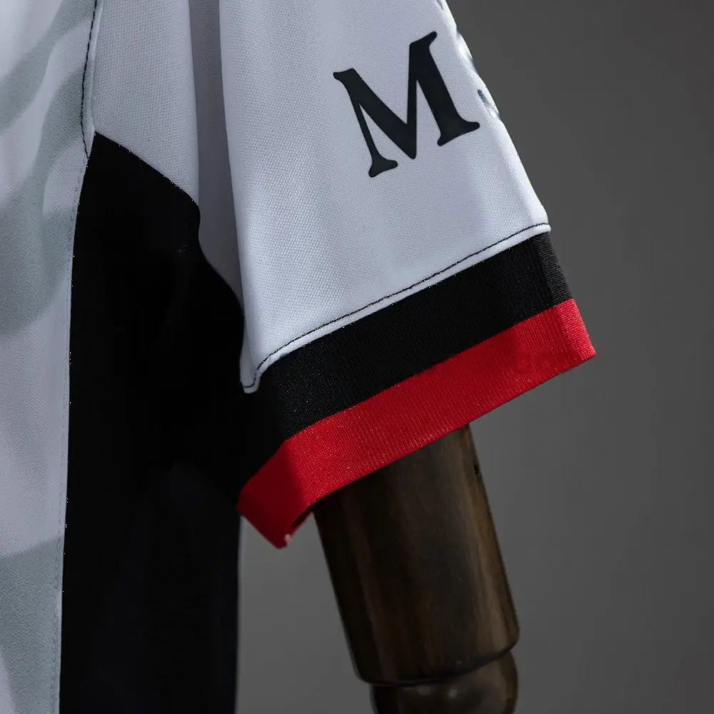 Maillot football AC Milan x Slam Jam Édition Limitée 25/26