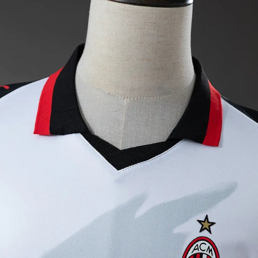 Maillot football AC Milan x Slam Jam Édition Limitée 25/26