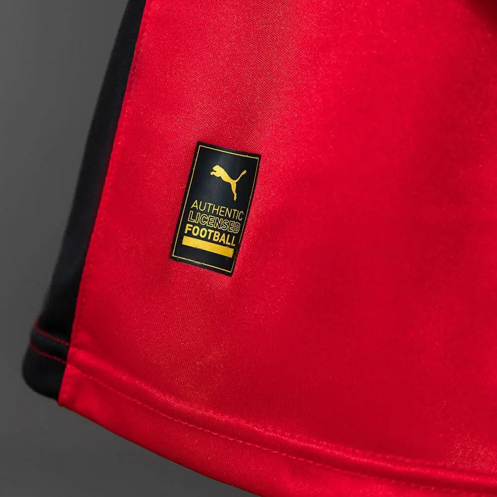 Maillot football AC Milan x Slam Jam Manches Longues 25/26