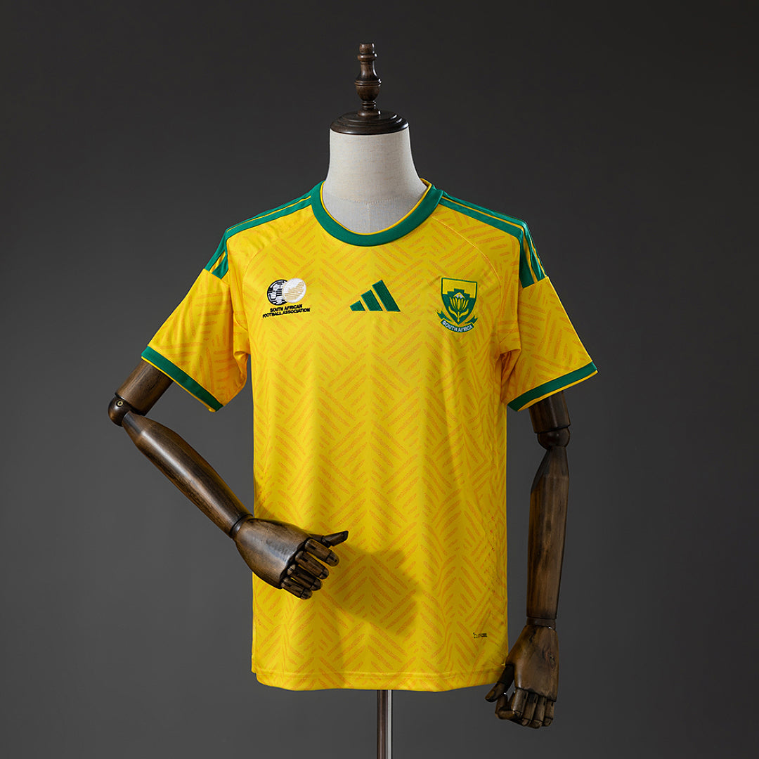 Maillot football Afrique du Sud Domicile 2026