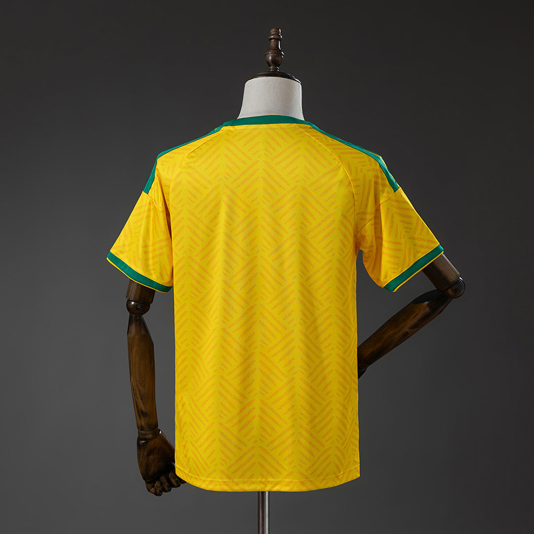 Maillot football Afrique du Sud Domicile 2026