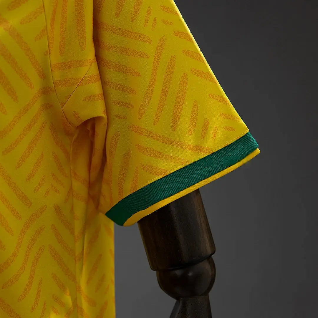 Maillot football Afrique du Sud Domicile 2026