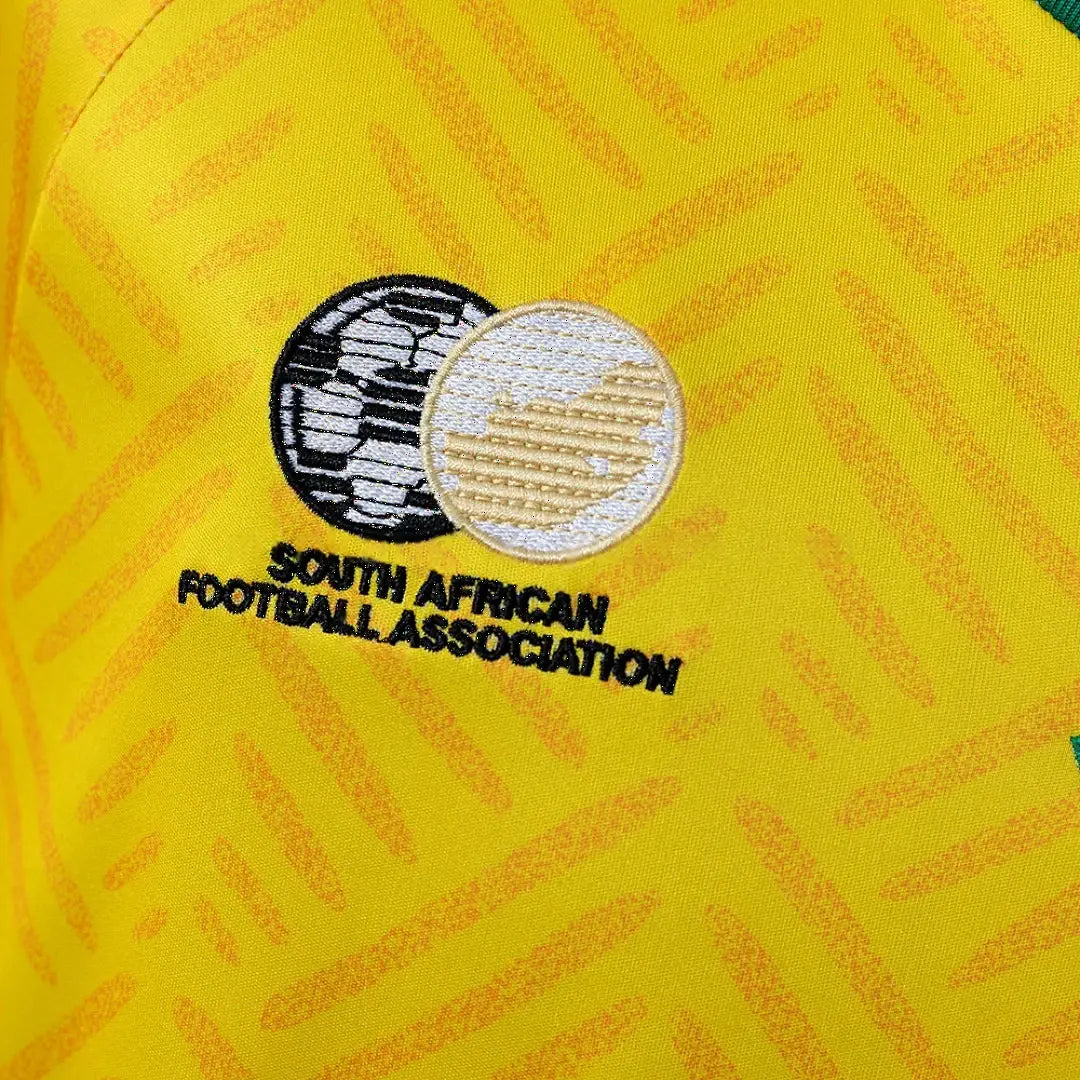 Maillot football Afrique du Sud Domicile 2026