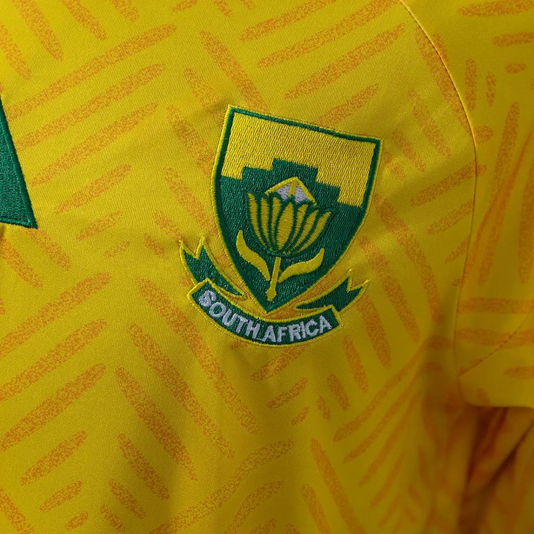Maillot football Afrique du Sud Domicile 2026