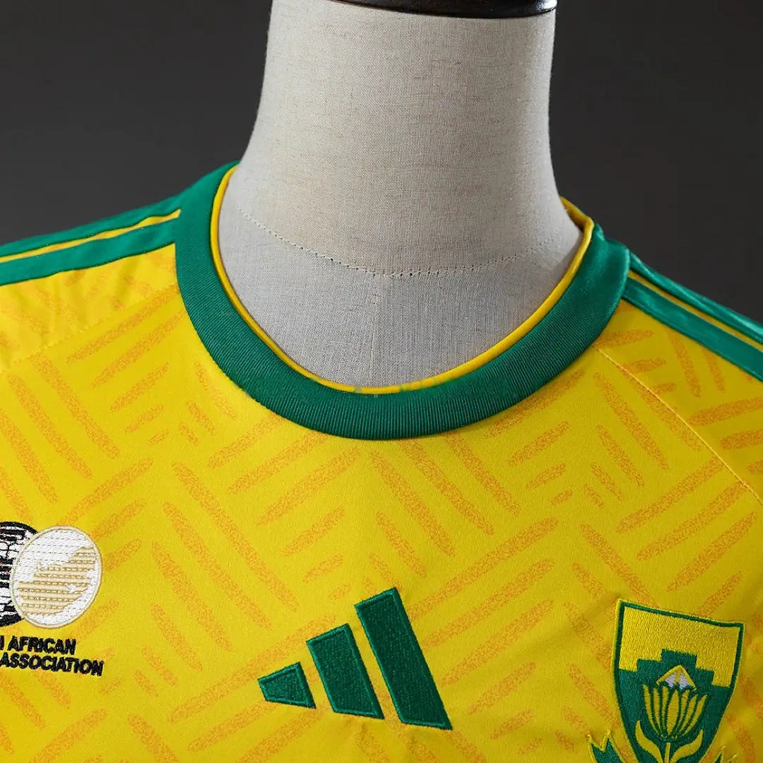 Maillot football Afrique du Sud Domicile 2026