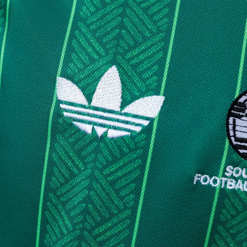 Maillot football Afrique du Sud Extérieur 2026