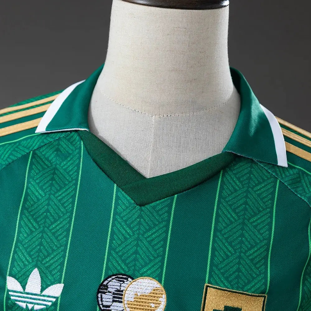 Maillot football Afrique du Sud Extérieur 2026