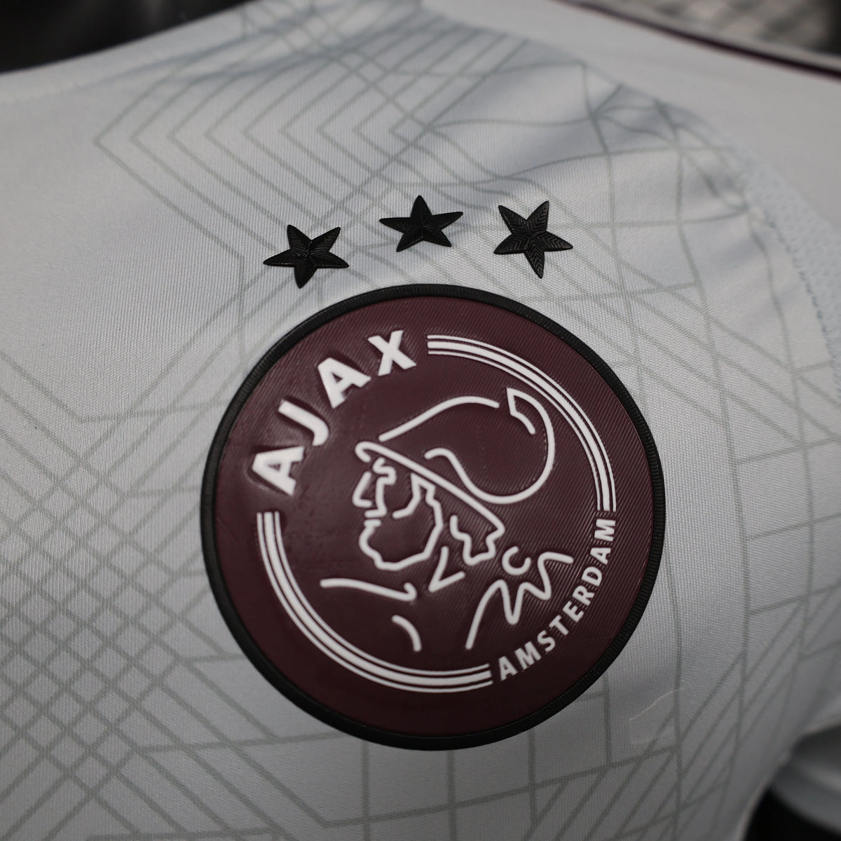 Maillot football Ajax Amsterdam extérieur Player Version 2024/25