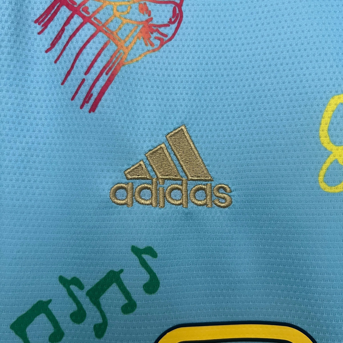 Maillot football Ajax Amsterdam Spécial Bob Marley 2025/26
