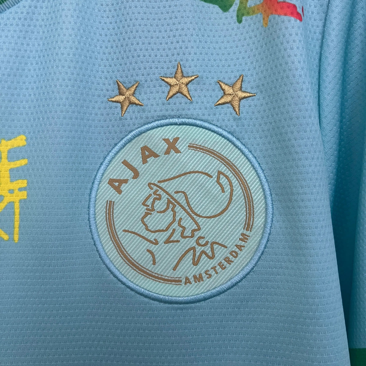 Maillot football Ajax Amsterdam Spécial Bob Marley 2025/26