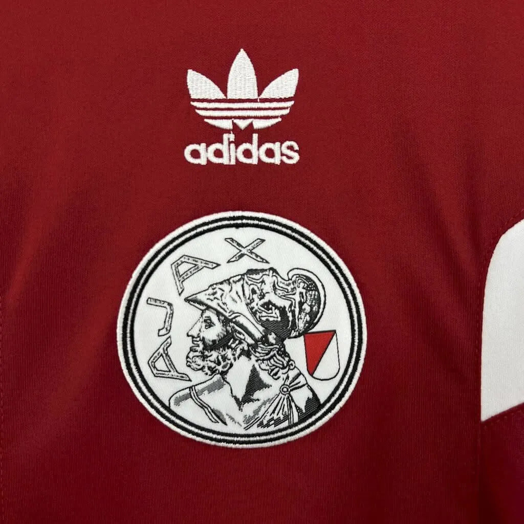 Maillot football Ajax Amsterdam Vintage Rétro 2025/26