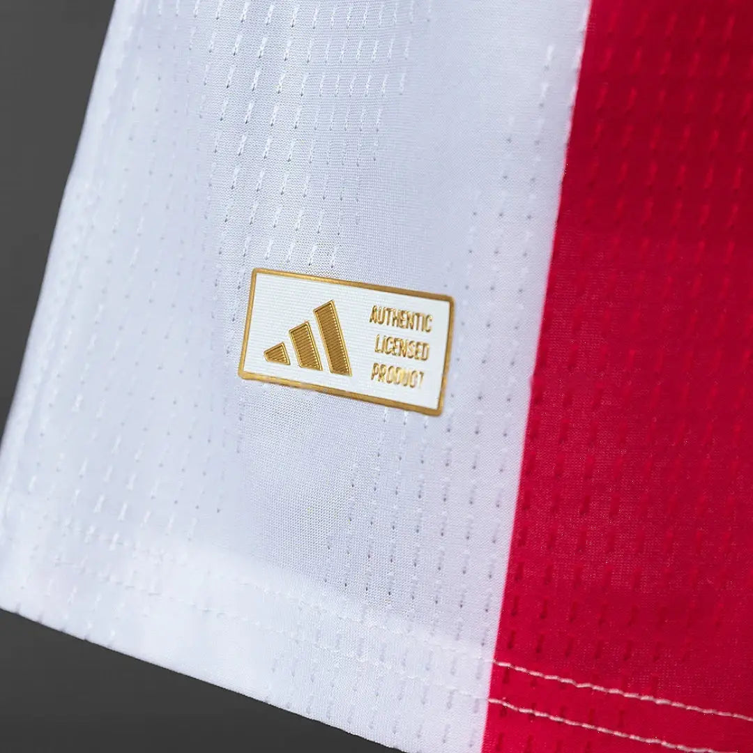 Maillot football Ajax Domicile Player Version 2026/27