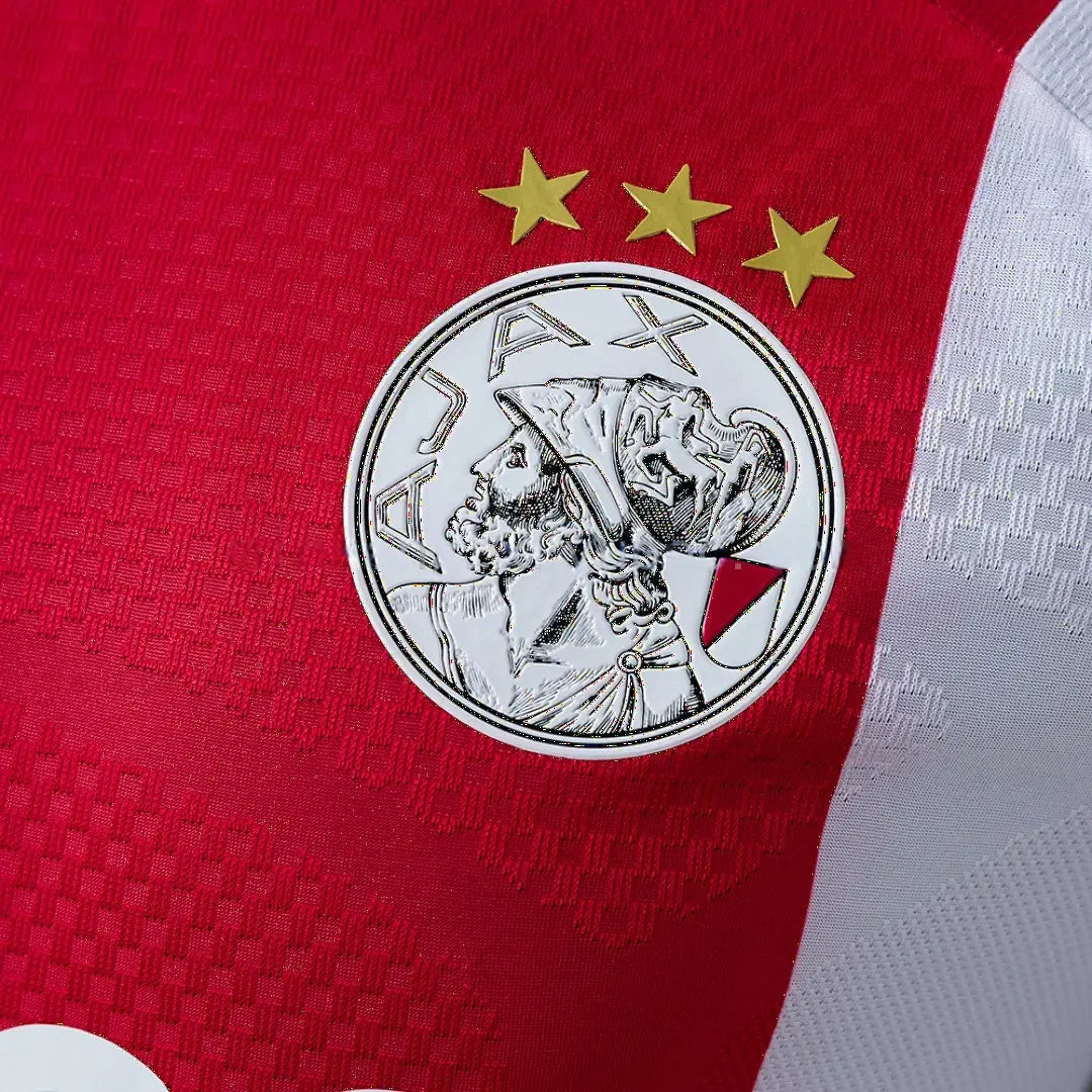 Maillot football Ajax Domicile Player Version 2026/27