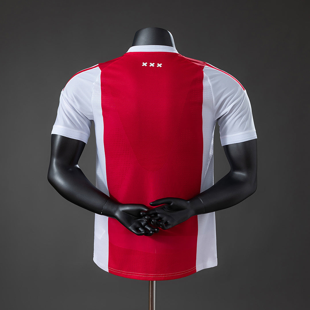 Maillot football Ajax Domicile Player Version 2026/27