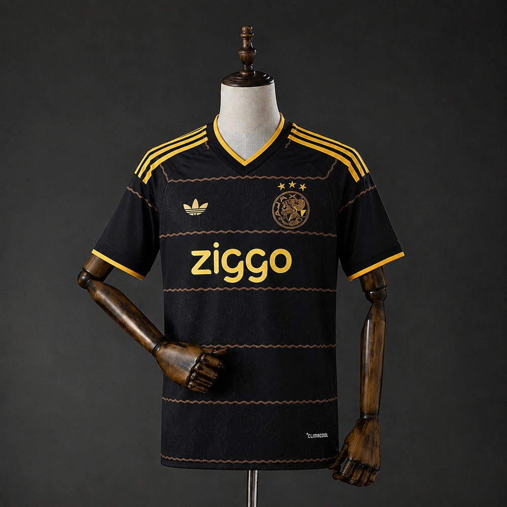 Maillot football Ajax Extérieur 2026/27